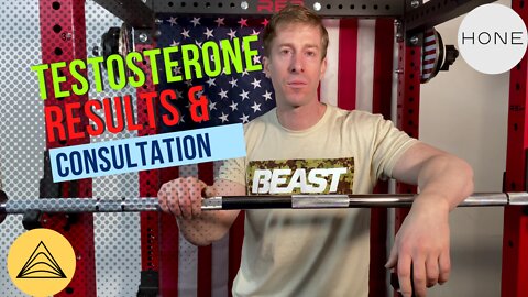 Testosterone Results & Consultation: Hone Health Review