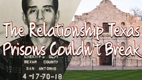 The Love Story That Upended The Texas Prison System (Fred Cruz - The One TDCJ Was Afraid Of) #prison