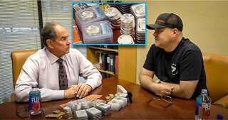 Greg Buys Precious Metals from RME GOLD