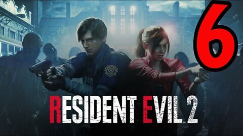 Resident Evil 2: The Remake - Part 6 - Hello Ida