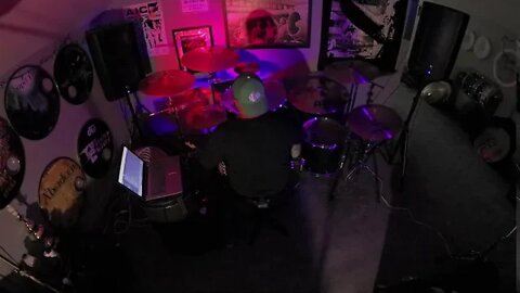 She Fucking Hates Me, Puddle of Mudd, Drum Cover