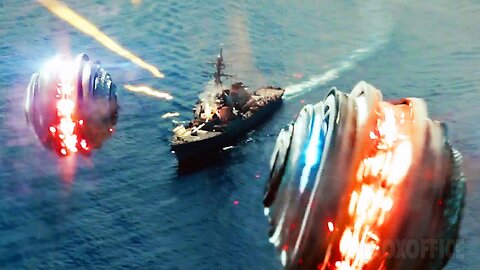 All the best scenes from Battleship 🌀 720p