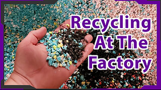 Learn How Plastic Is Conserved In The Factory