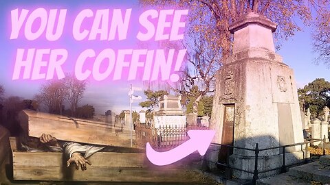 She was terrified of being buried alive! | Mount Jerome Cemetery | Part 2