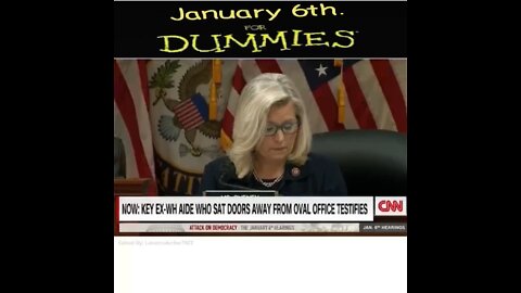 January 6th. Hearing… MORE BS!