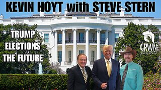 Kevin Hoyt & Steve Stern: Is there hope for Republicans? Thanks to people like Steve there is!