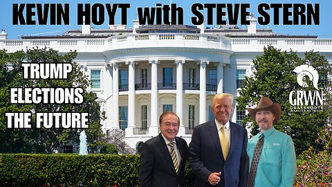 Kevin Hoyt & Steve Stern: Is there hope for Republicans? Thanks to people like Steve there is!