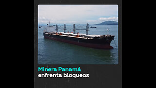 Minera Panamá anuncia posible suspensión temporal de sus operaciones