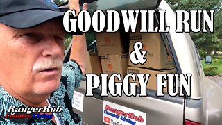 Goodwill Run and Piggy Fun