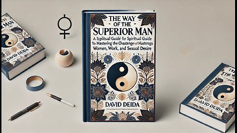 The Way Of The Superior Man - A Spiritual Guide To Mastering The Challenges Of Women By David Deida