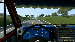 SITÍO DOS NUNES x VARZINHA - ROTAS DO NORDESTE - EURO TRUCK SIMULATOR 2 1.44 OFICIAL