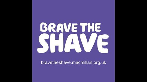 Brave The Shave - In Aid Of Macmillan Cancer Support