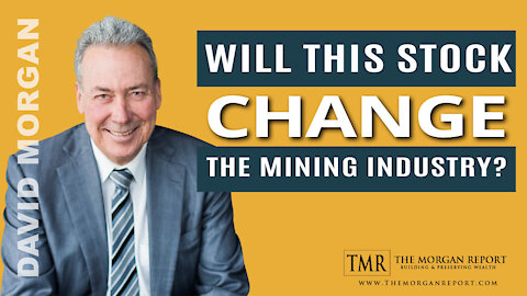 Will This Stock Change The Mining Industry?