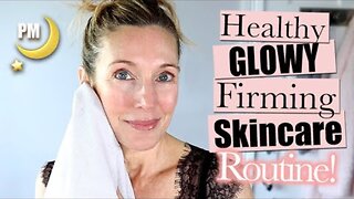 Anti-Aging EVENING Skincare Routine | Over 60