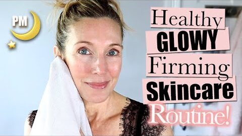 Anti-Aging EVENING Skincare Routine | Over 60