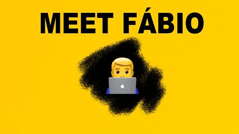 Meet Fábio (Builderall Happy User)