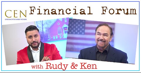 Financial Forum with Rudy