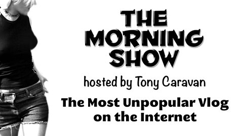 Tony Caravan LIVE 6-29-21 -- Further Explorations Into The Unknowable
