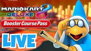 🔴 Wave 5, Next Week!! | Mario Kart 8 Deluxe