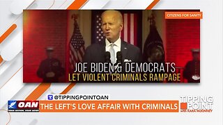 Tipping Point - The Left's Love Affair With Criminals