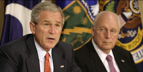George W. Bush Military Tribunal: Day 1