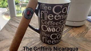 The Griffin's Nicaragua cigar review