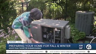 Preparing Homes for Cooler Weather