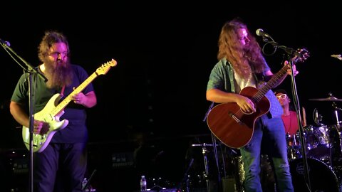 Brent Cobb and Them - Richland (BMI Rooftop Party)