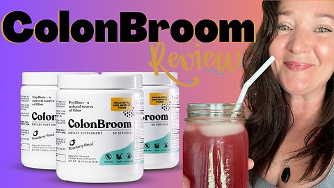 [ColonBroom] - Colon Broom Reviews 2023 – Does It Really Work & Is It Safe To Use?