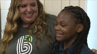Big Brothers Big Sisters of Tampa Bay surprises pair with Taylor Swift tickets