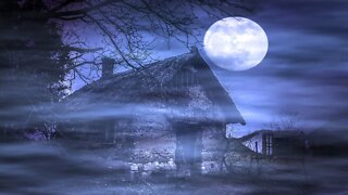 Relaxing Dark Music – Spooky House on a Foggy Night ★282