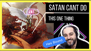 Clip 19 - Satan Can't Do This One Thing. Amillennial Eschatology Dies On This Hill!