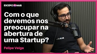 Kit de Sobrevivência para Abertura de Startup | Felipe Barreto Veiga