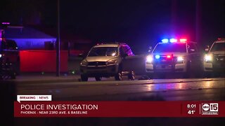 One dead, one hurt in shooting near 23rd Avenue and Baseline Road