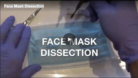 Face Mask Dissection