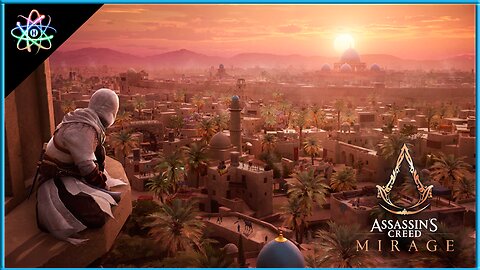 ASSASSIN'S CREED: MIRAGE - Trailer "Cidade Redonda de Bagdá" (Legendado)