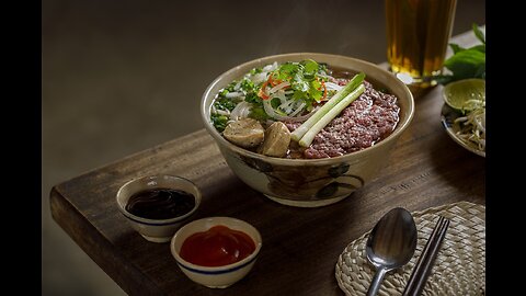 Make Vietnamese Beef Pho the right way!