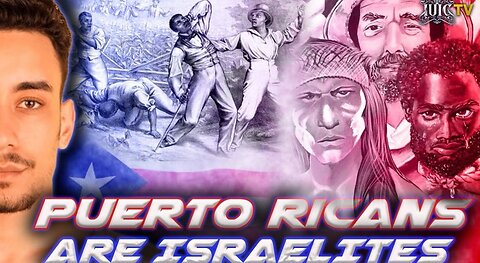 Puerto Ricans are Israelites