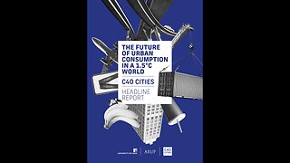 C40 Cities: The Future of Urban Consumption in a 1.5°C World Targets