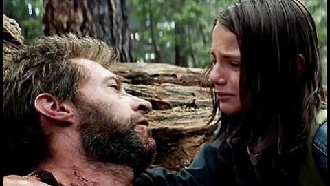 Logan's Death "So, This Is What It Feels Like" Scene | Logan 2017