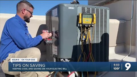 SSVEC provides tips to keep electric bills from dramatically increasing