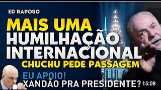 POR QUE TODO MUNDO QUER DISTÂNCIA DELE AGORA? by Ed Raposo