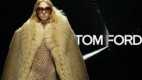Tom Ford - Fall Winter 2024 - Runway Show Selection