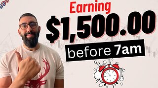 $1500 FAST PROFIT using this 1 MINUTE FOREX TRADING Strategy