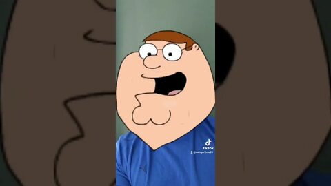 Oh hello there - Peter Griffin filter