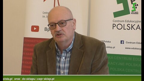 Jan Engelgard: Jędrzej Giertych i Myśl Polska - wzajemne relacje - 14.01.2023 konferencja historyczna w 120-rocznicę urodzin