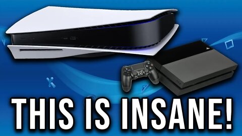 The PS5 Is Selling WAY FASTER Than The PS4