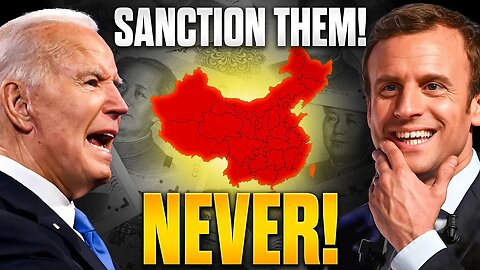 Europe Just Destroyed America's Plan for China