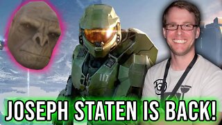 A Halo Veteran Is Gonna Attempt To Save 'Halo Infinite'