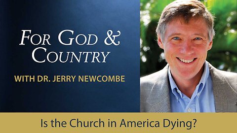 Is the Church in America Dying?